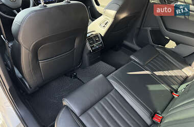 Лифтбек Skoda Superb 2019 в 