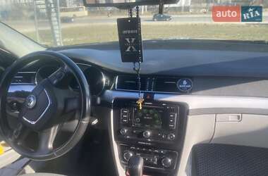 Универсал Skoda Superb 2012 в 