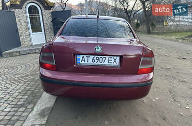 Лифтбек Skoda Superb 2004 в Косове