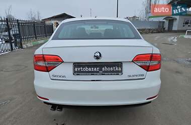 Ліфтбек Skoda Superb 2014 в Шостці