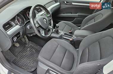 Ліфтбек Skoda Superb 2014 в Шостці