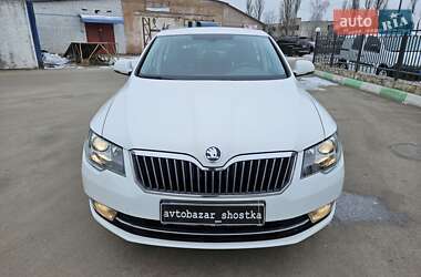 Ліфтбек Skoda Superb 2014 в Шостці