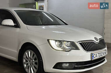 Лифтбек Skoda Superb 2013 в Умани