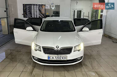 Лифтбек Skoda Superb 2013 в Умани