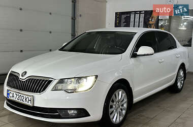 Лифтбек Skoda Superb 2013 в Умани