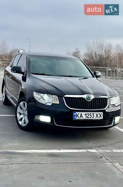 Ліфтбек Skoda Superb 2012 в Києві