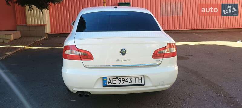 Лифтбек Skoda Superb 2009 в Краматорске фото 5 Лифтбек Skoda Superb 2009 в Краматорске