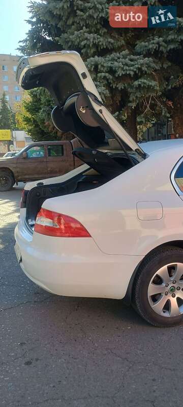 Лифтбек Skoda Superb 2009 в Краматорске фото 7 Лифтбек Skoda Superb 2009 в Краматорске