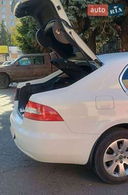 Лифтбек Skoda Superb 2009 в 