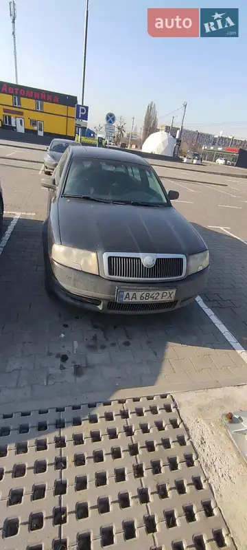 Skoda Superb