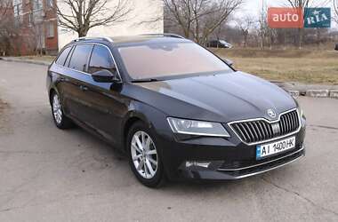 Универсал Skoda Superb 2017 в Хмельницком