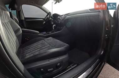 Универсал Skoda Superb 2017 в 