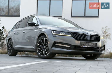 Универсал Skoda Superb 2020 в Луцке