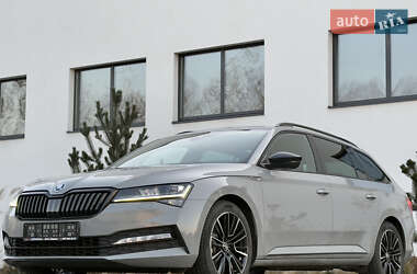 Універсал Skoda Superb 2020 в Луцьку