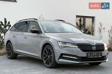 Універсал Skoda Superb 2020 в Луцьку