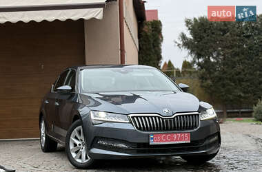 Ліфтбек Skoda Superb 2020 в Мукачевому