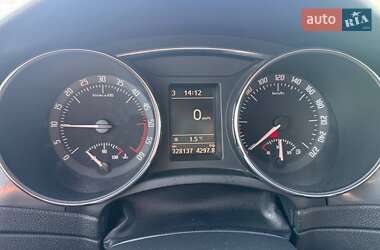 Универсал Skoda Superb 2011 в 