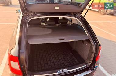 Универсал Skoda Superb 2011 в 