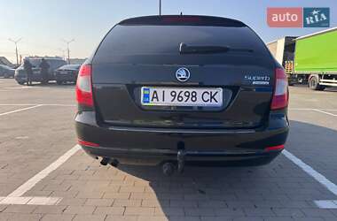 Универсал Skoda Superb 2011 в 