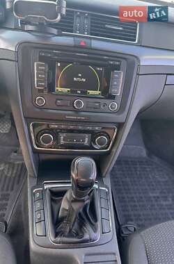 Универсал Skoda Superb 2011 в 