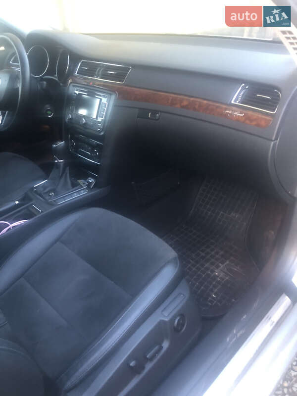 Лифтбек Skoda Superb 2014 в Тячеве