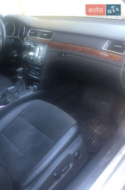Лифтбек Skoda Superb 2014 в 