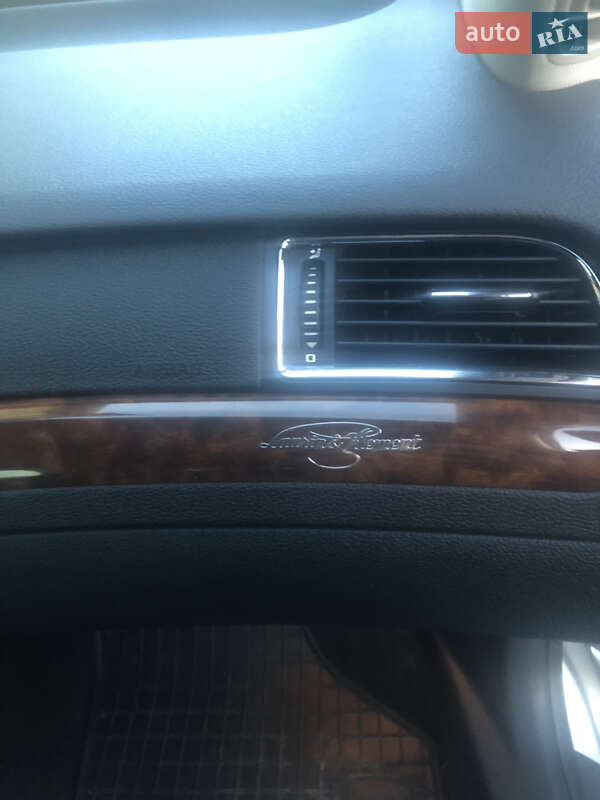 Лифтбек Skoda Superb 2014 в Тячеве