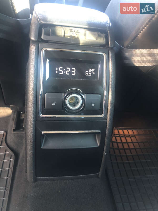 Лифтбек Skoda Superb 2014 в Тячеве