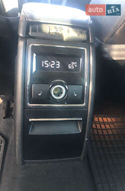 Лифтбек Skoda Superb 2014 в 