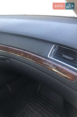 Лифтбек Skoda Superb 2014 в 