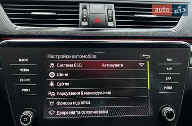 Лифтбек Skoda Superb 2021 в Трускавце