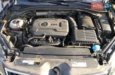 Лифтбек Skoda Superb 2017 в 