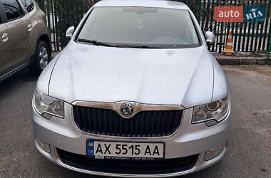 Ліфтбек Skoda Superb 2012 в Харкові