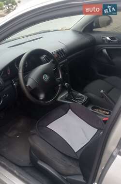 Лифтбек Skoda Superb 2008 в 