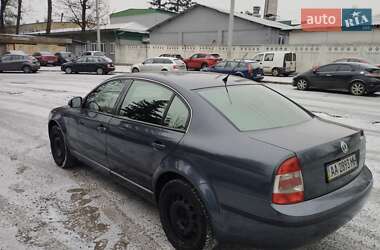 Ліфтбек Skoda Superb 2007 в Києві