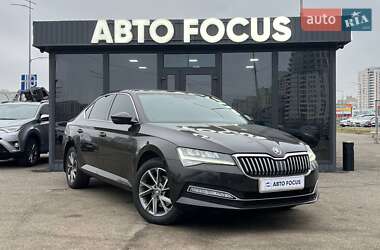 Ліфтбек Skoda Superb 2019 в Києві