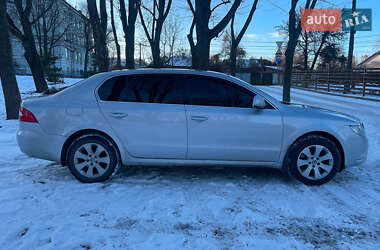 Лифтбек Skoda Superb 2012 в Киеве