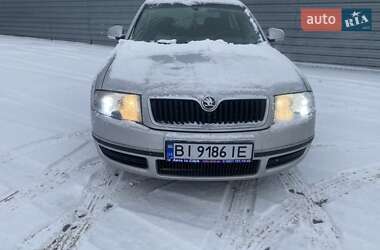 Лифтбек Skoda Superb 2007 в Кременчуге