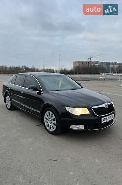 Лифтбек Skoda Superb 2008 в Львове