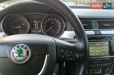 Универсал Skoda Superb 2010 в 