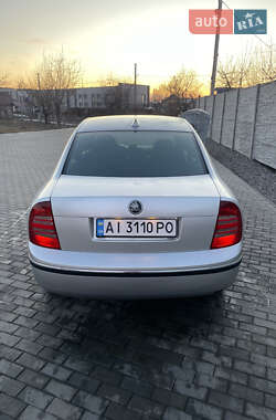 Лифтбек Skoda Superb 2005 в Белой Церкви