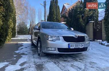 Ліфтбек Skoda Superb 2012 в Харкові