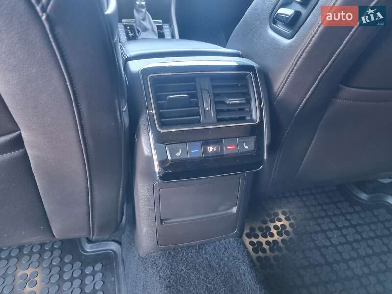 Лифтбек Skoda Superb 2017 в Кременчуге