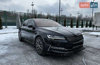 Лифтбек Skoda Superb 2019 в Днепре