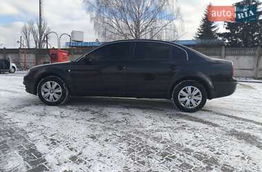 Ліфтбек Skoda Superb 2005 в Вінниці