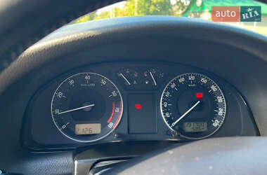 Лифтбек Skoda Superb 2007 в 