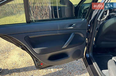 Лифтбек Skoda Superb 2007 в 