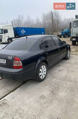 Ліфтбек Skoda Superb 2008 в 