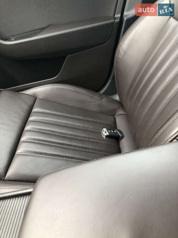 Лифтбек Skoda Superb 2017 в Перечине