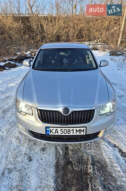 Лифтбек Skoda Superb 2008 в Киеве